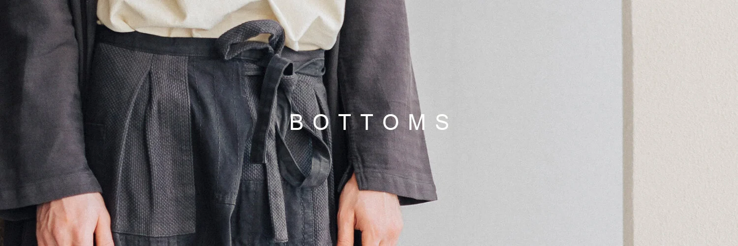 Bottoms | Prospective Flow | Japanese Fashion for Men | プロ